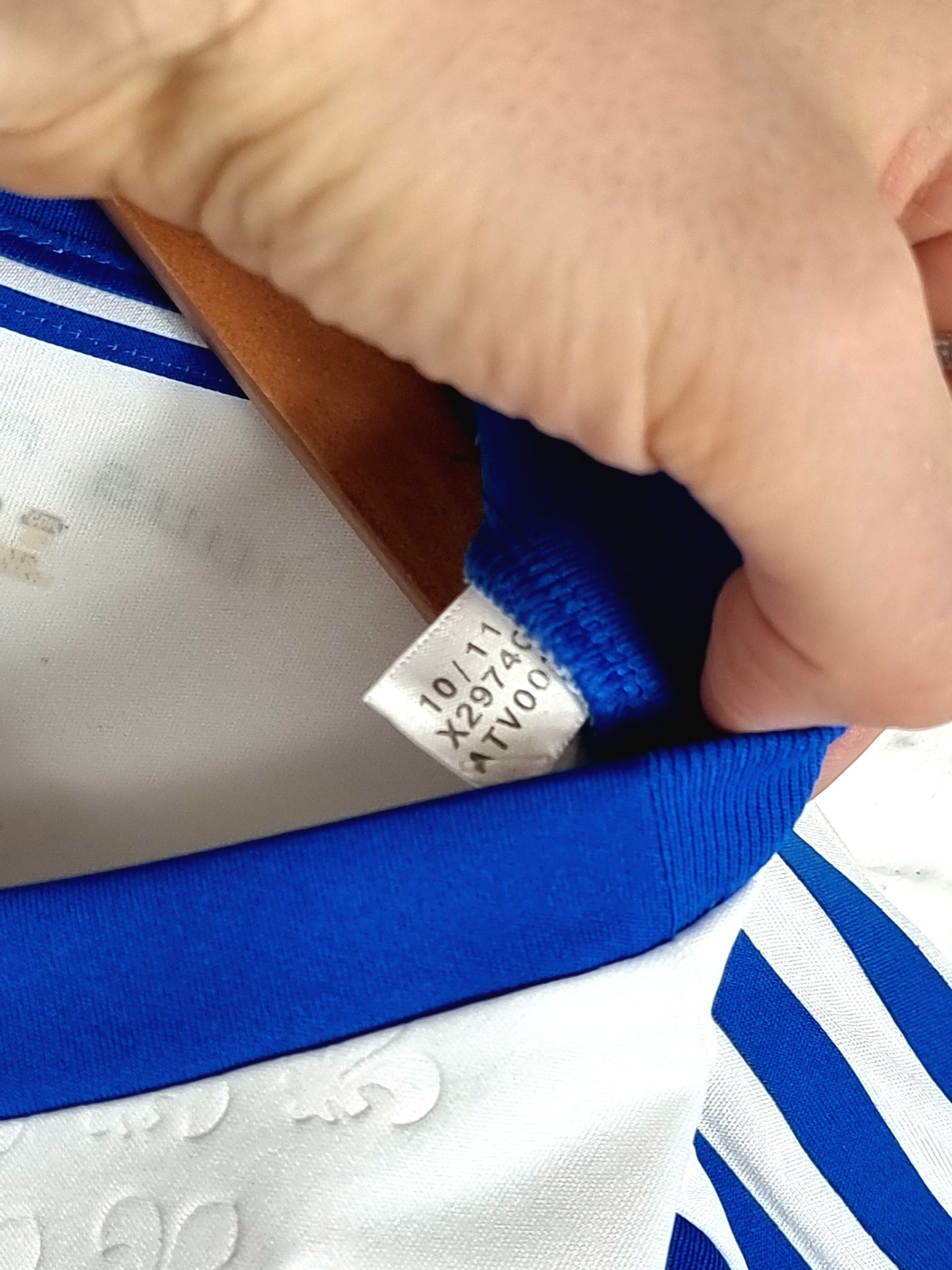 Adidas Montreal Impact 2012/14 Player Spec Away Shirt Small