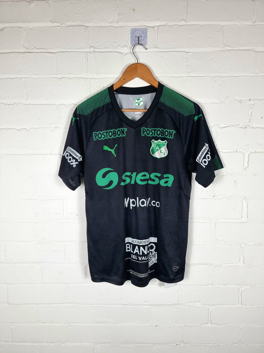 Puma Deportivo Cali 2019 Away Shirt Medium