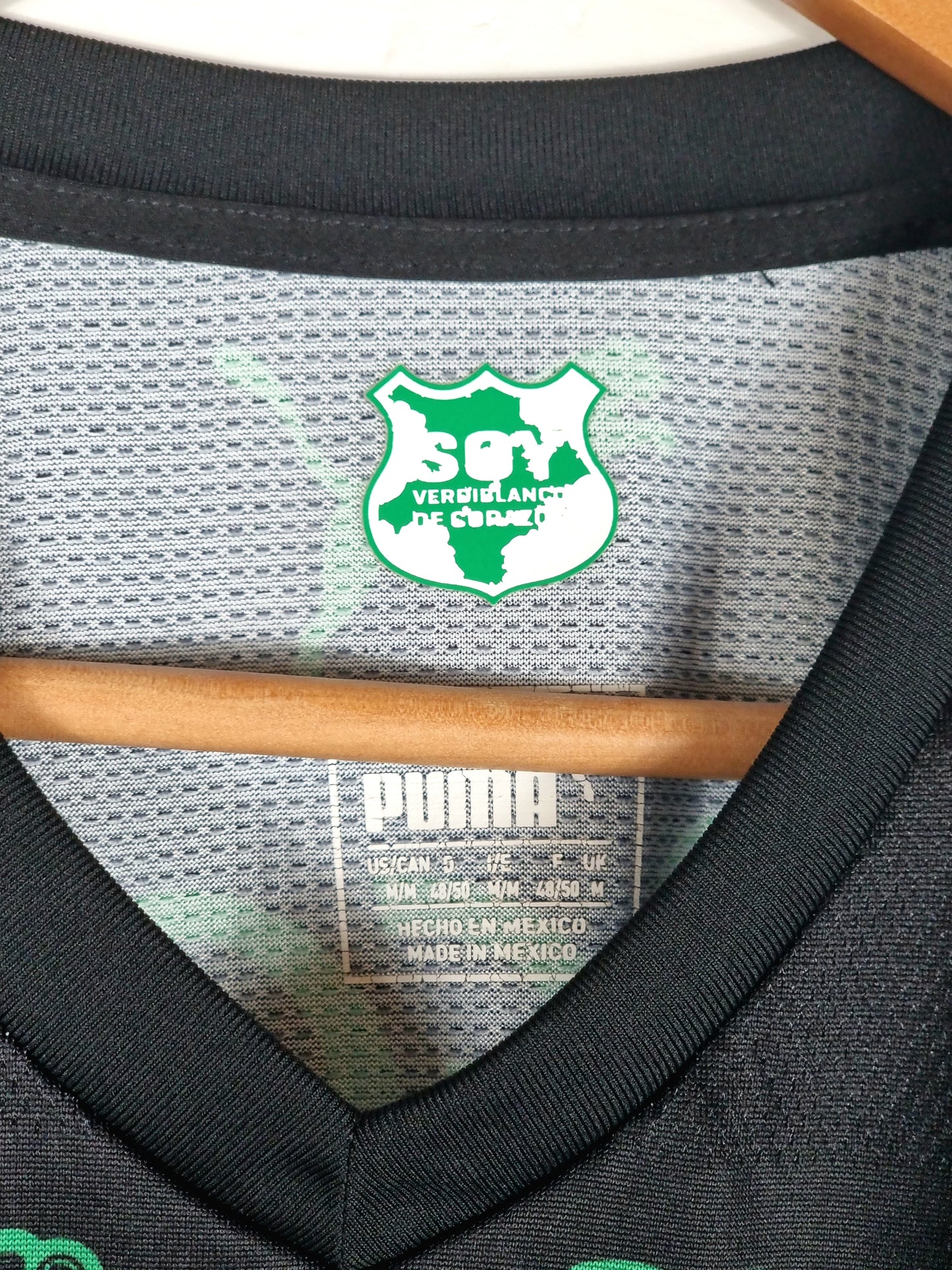 Puma Deportivo Cali 2019 Away Shirt Medium