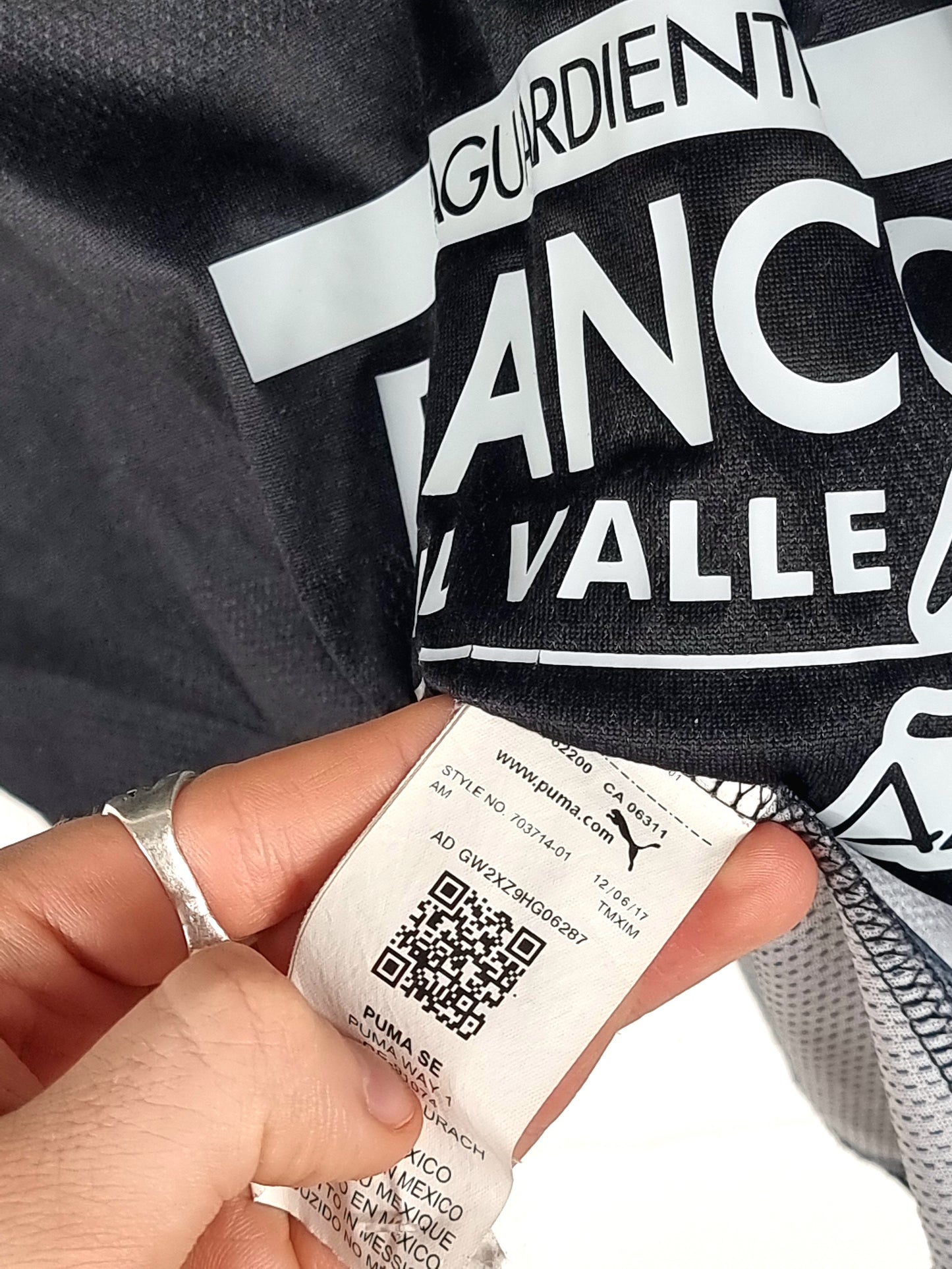 Puma Deportivo Cali 2019 Away Shirt Medium