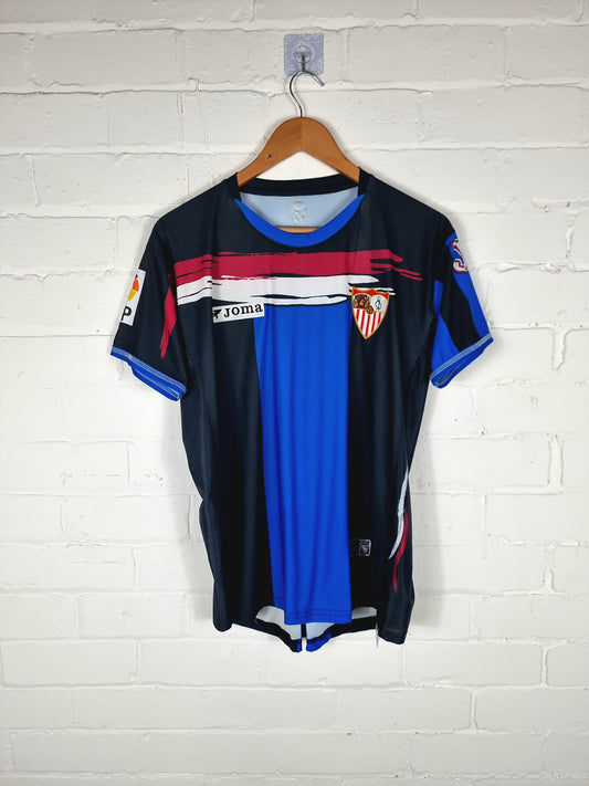 Joma Sevilla 2006/07 Third Shirt Large