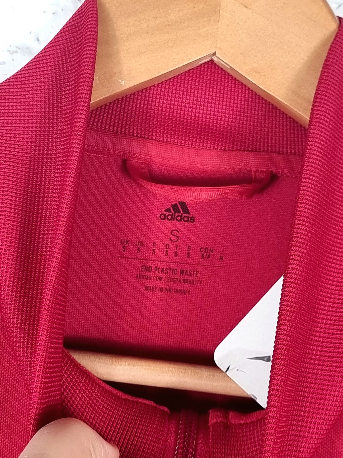 Adidas Ajax 2022/23 Track Jacket Small