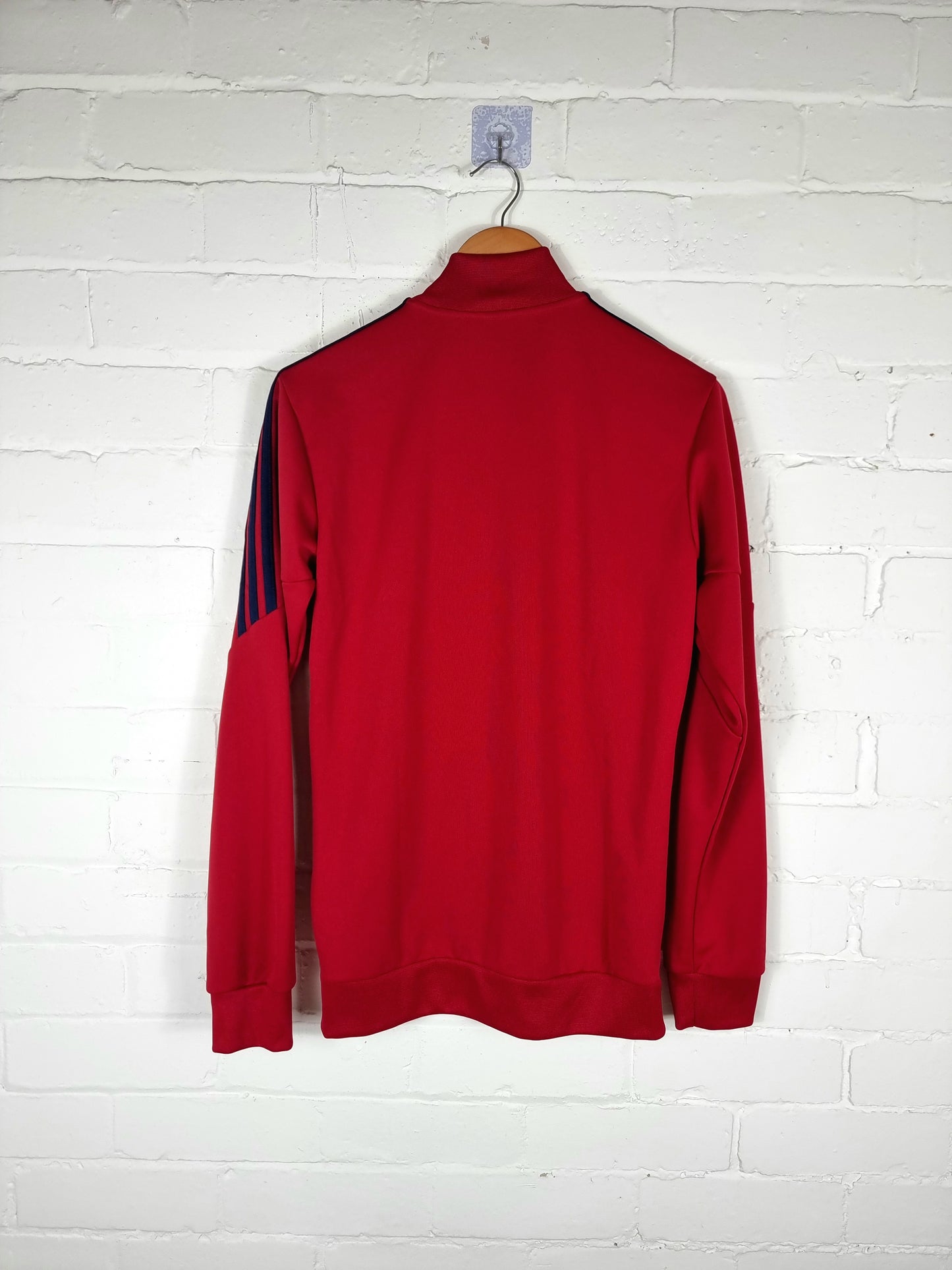 Adidas Ajax 2022/23 Track Jacket Small