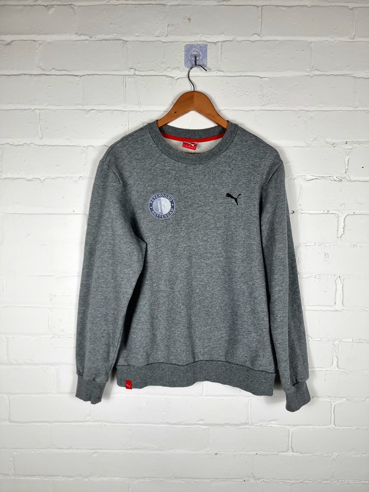 Puma Feyenoord Sweatshirt Medium