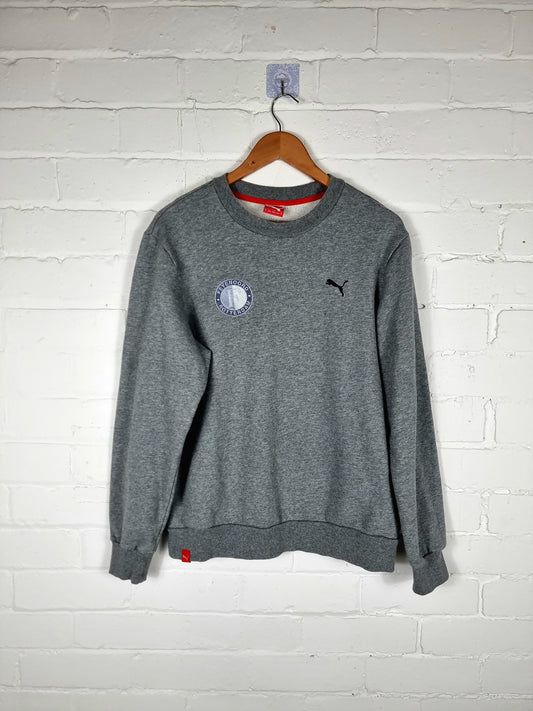 Puma Feyenoord Sweatshirt Medium