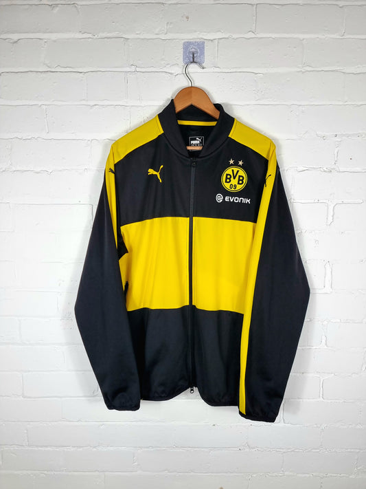 Puma Borussia Dortmund 2018/19 Training Track Jacket XL