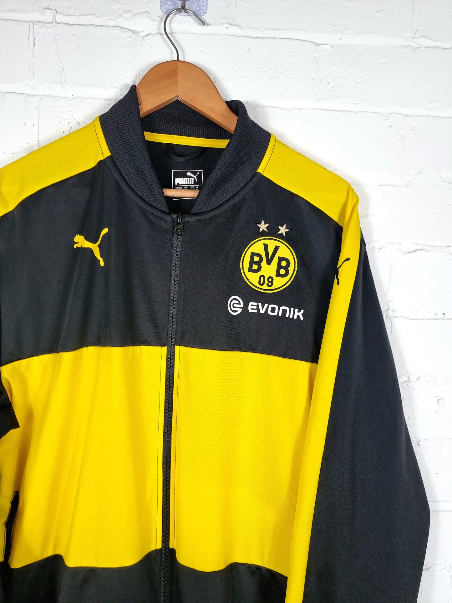 Puma Borussia Dortmund 2018/19 Training Track Jacket XL