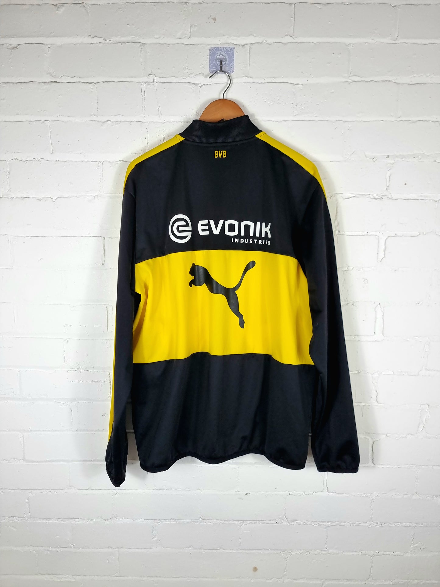 Puma Borussia Dortmund 2018/19 Training Track Jacket XL