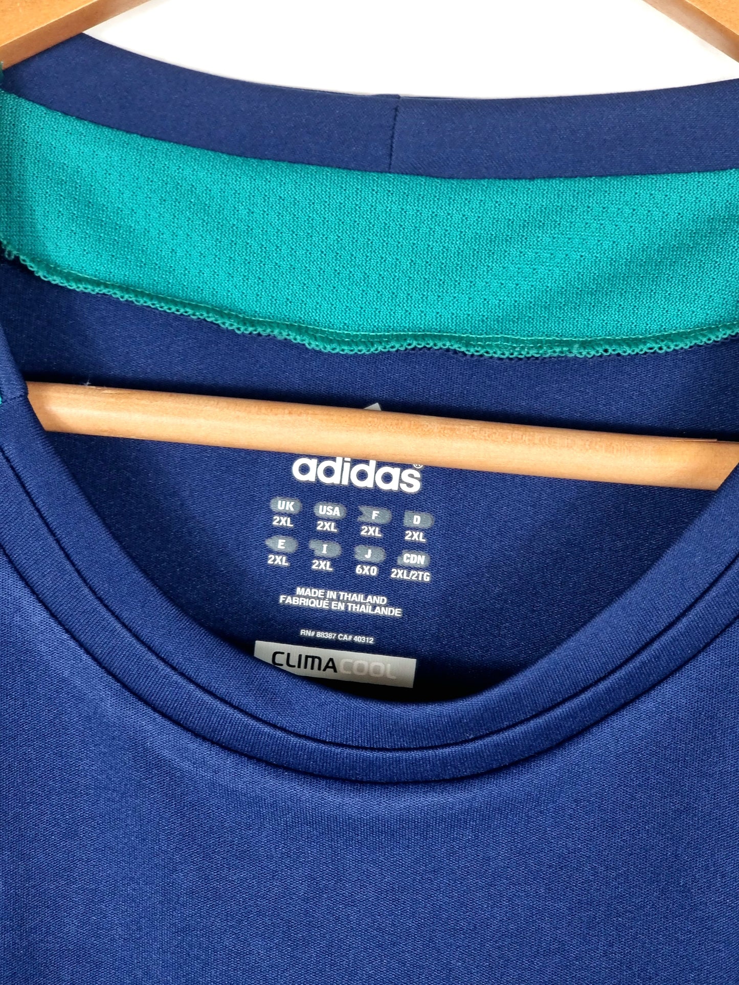 Adidas Sunderland 2012/13 Away Shirt XXL