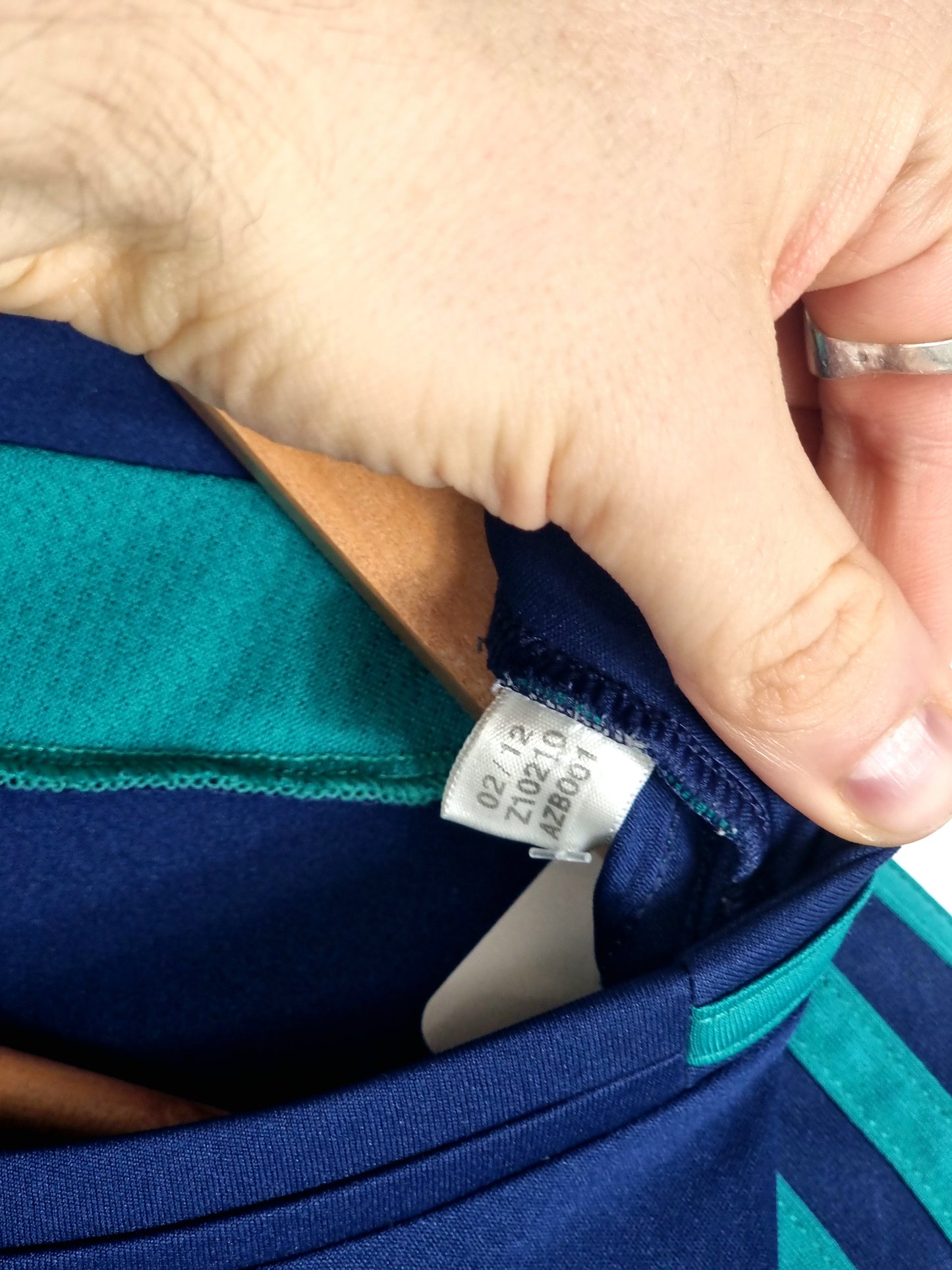 Adidas Sunderland 2012/13 Away Shirt XXL