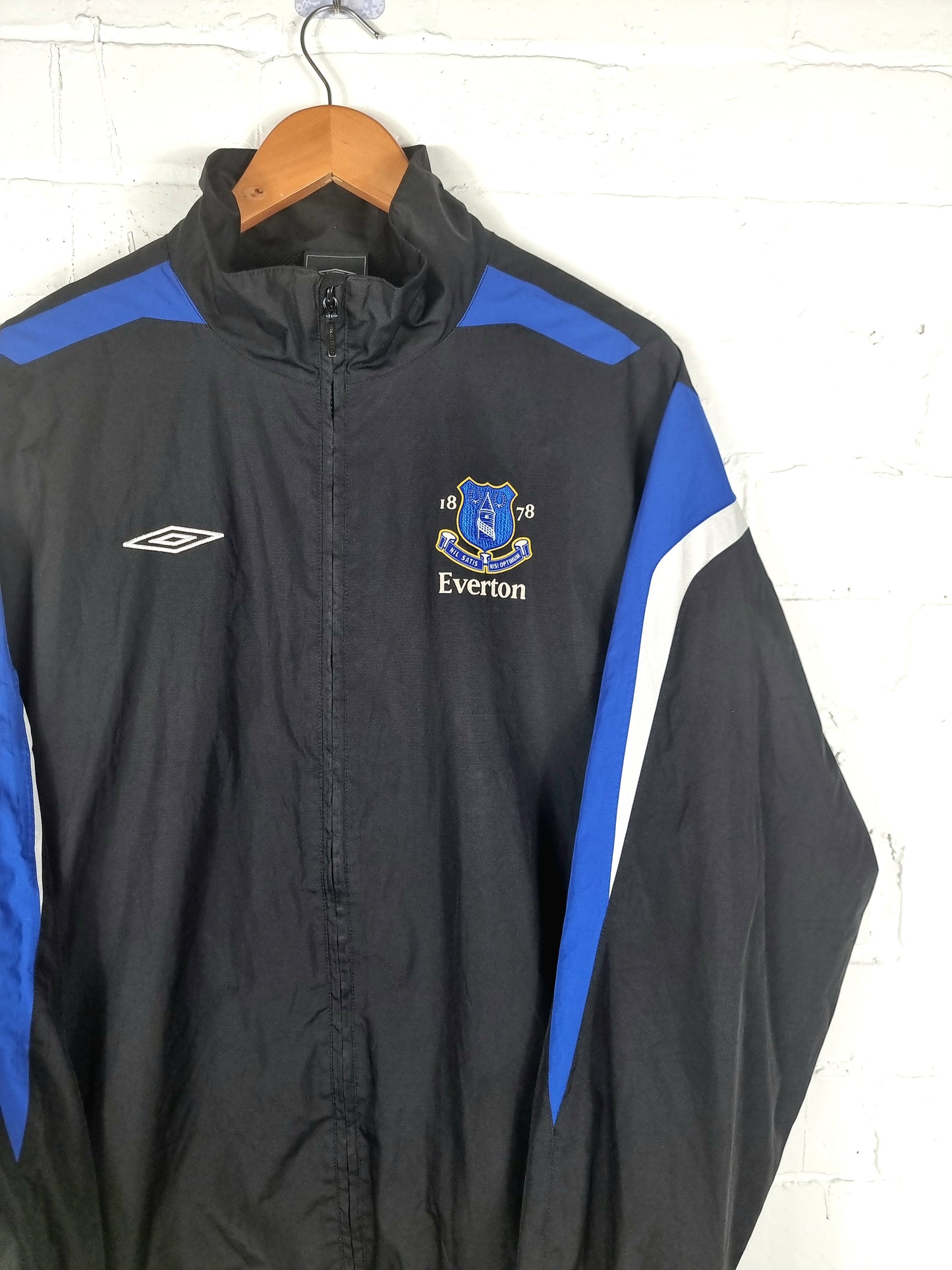 Umbro Everton 2007/08 Training Jacket XL