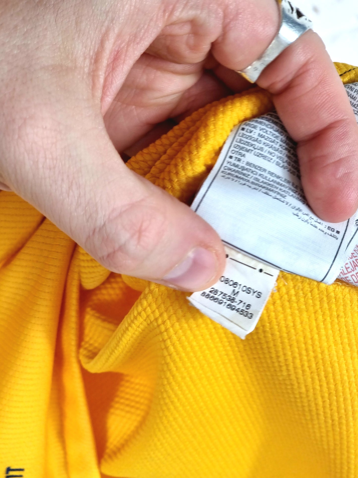 Nike Arsenal 2008/09 Away Shirt Medium