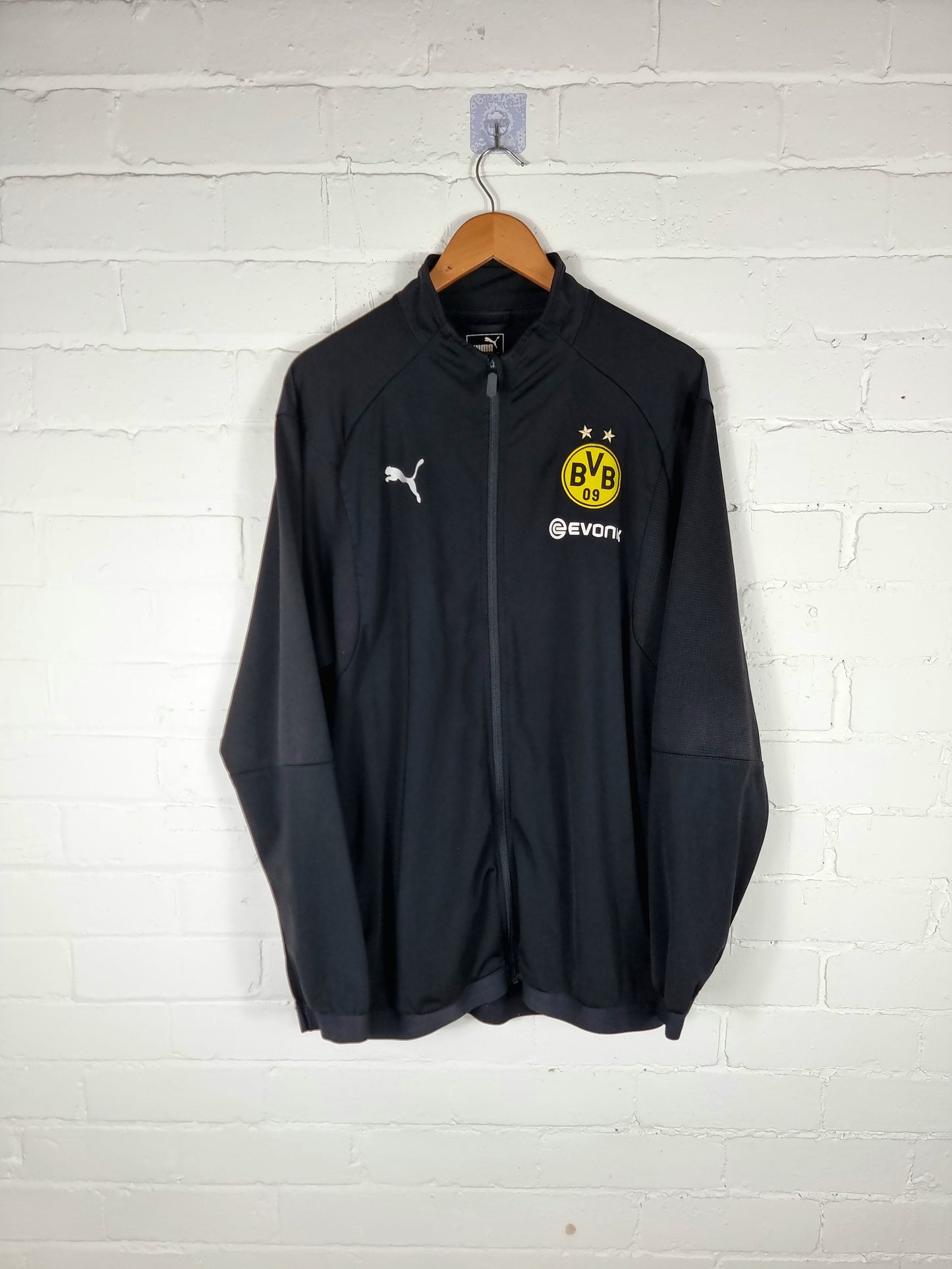 Puma Borussia Dortmund 2018/19 Training Track Jacket XL