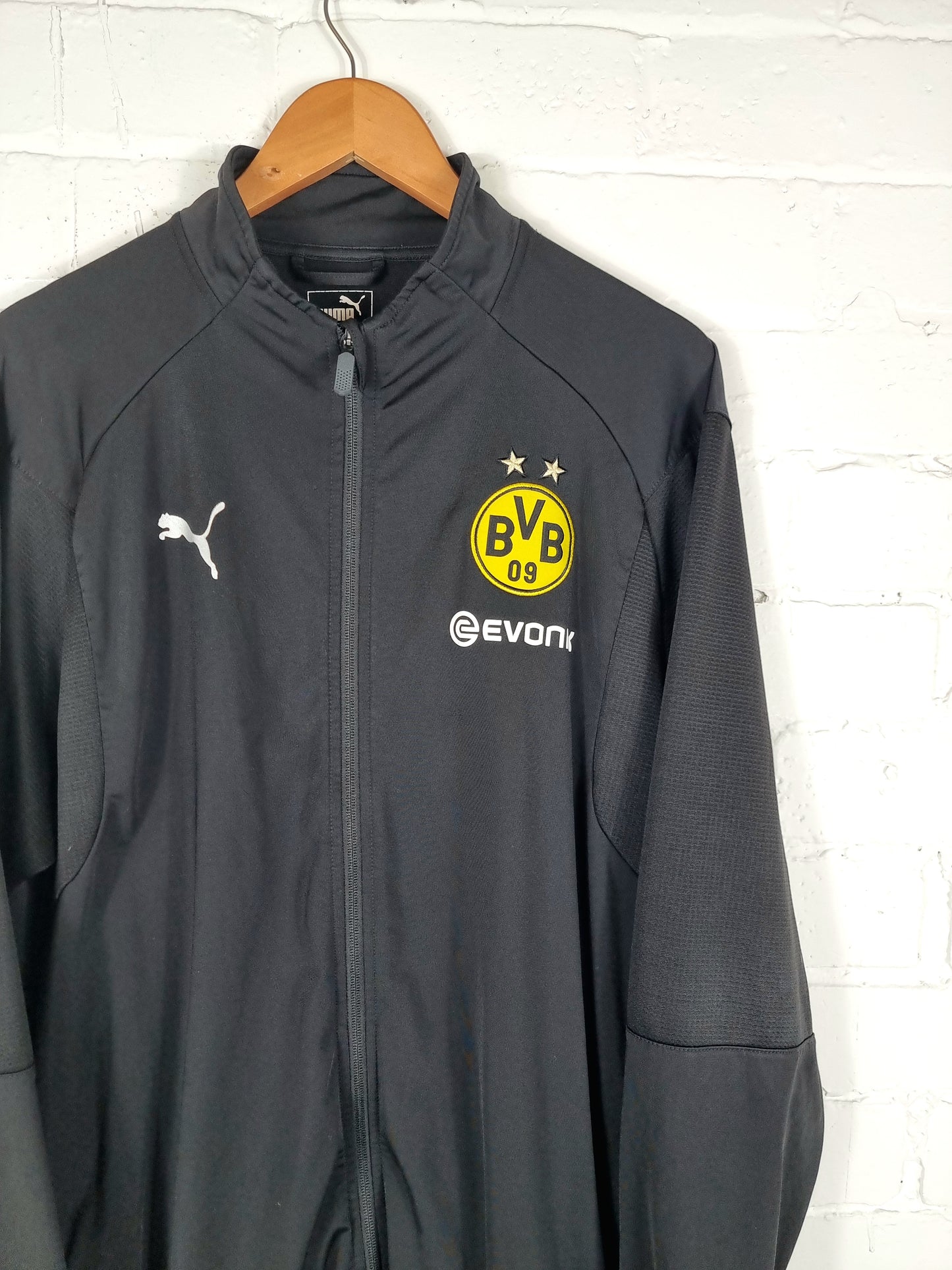 Puma Borussia Dortmund 2018/19 Training Track Jacket XL