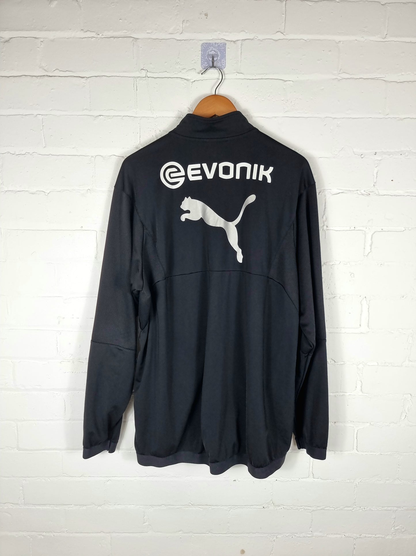 Puma Borussia Dortmund 2018/19 Training Track Jacket XL