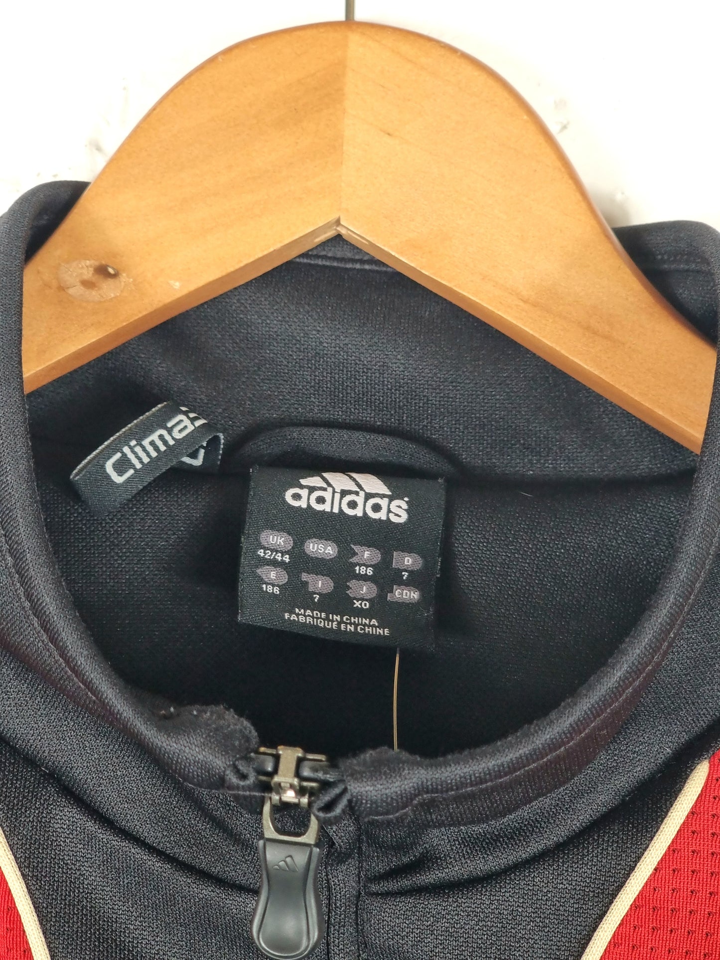 Adidas Germany 2007/08 Track Jacket Large