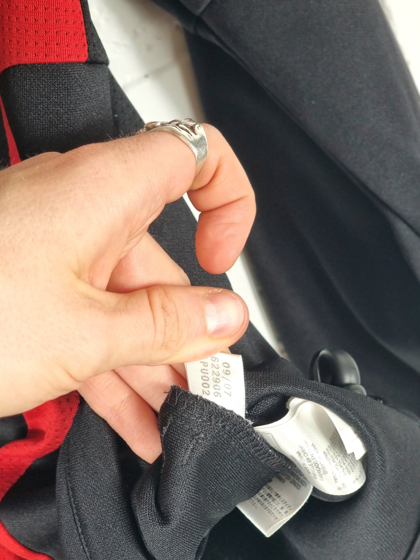 Adidas Germany 2007/08 Track Jacket Large