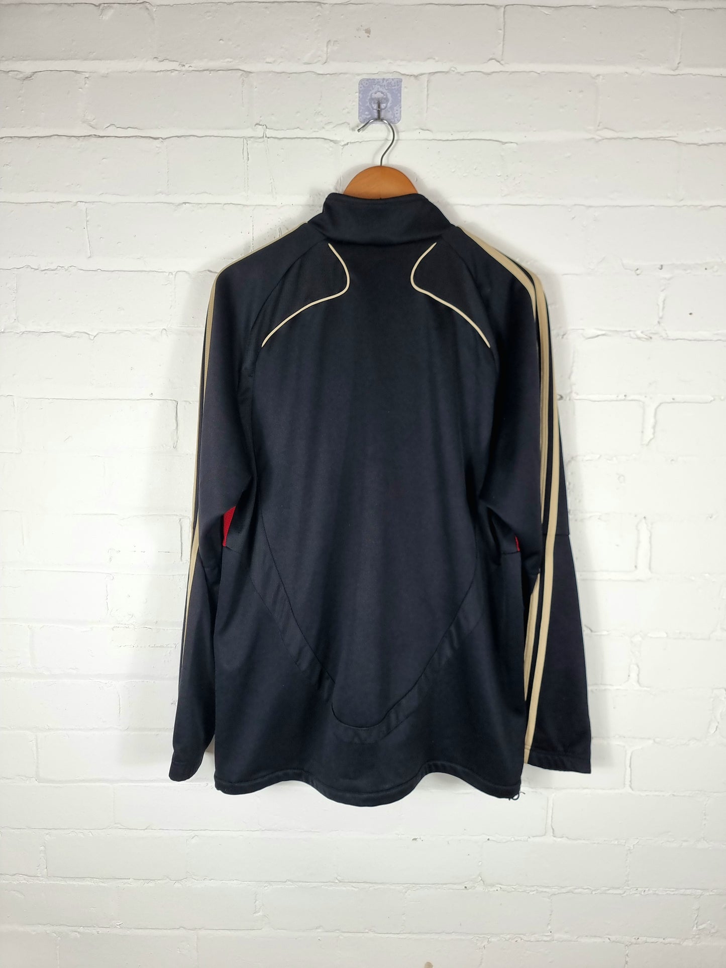 Adidas Germany 2007/08 Track Jacket Large