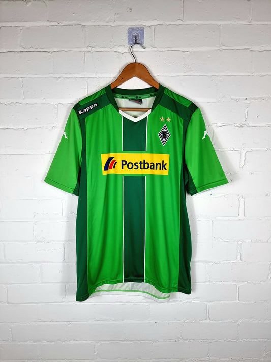 Kappa Borussia Monchengladbach 2014/15 Away Shirt Large
