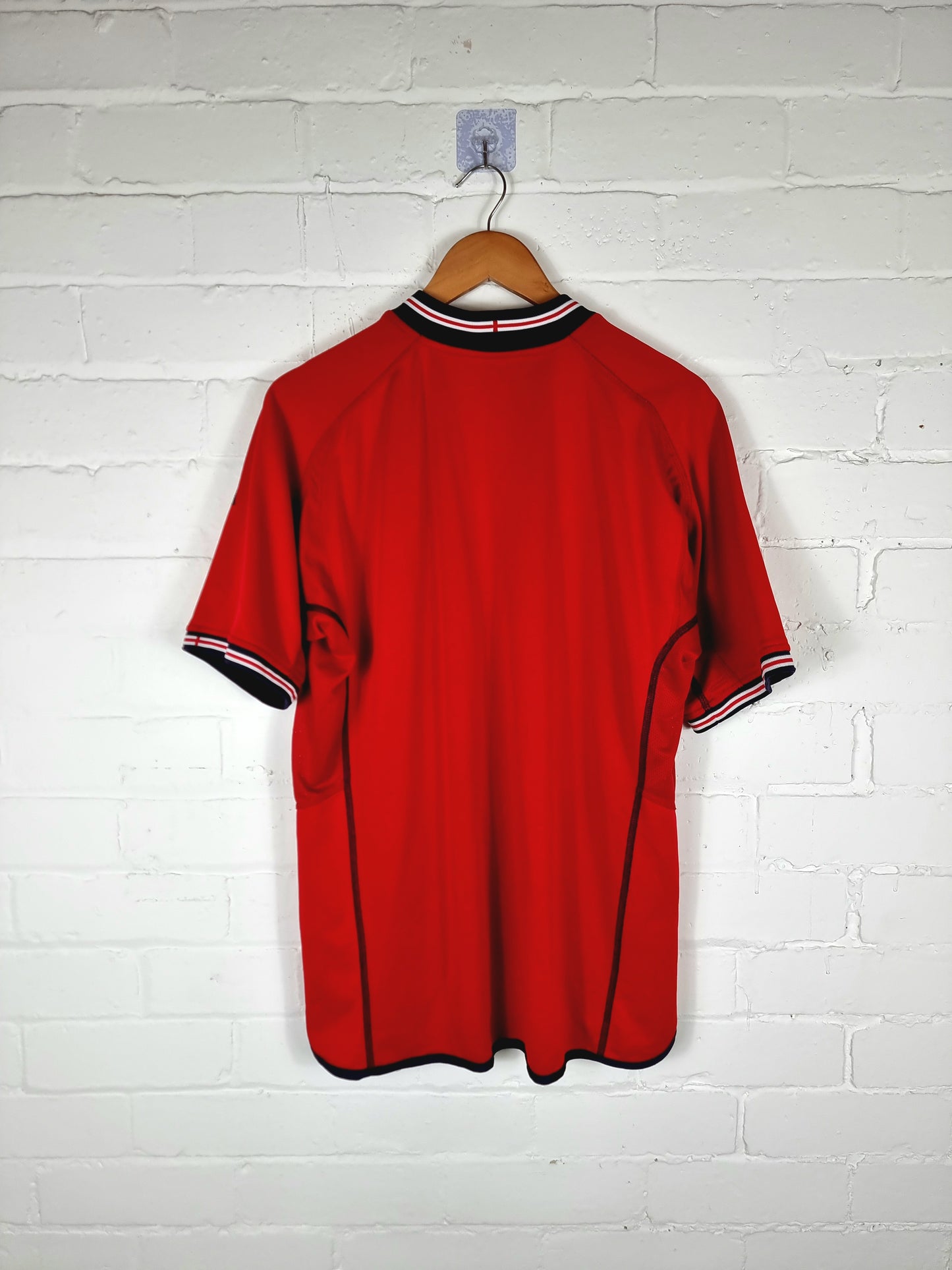 Umbro England 2002/04 Reversible Away Shirt XL