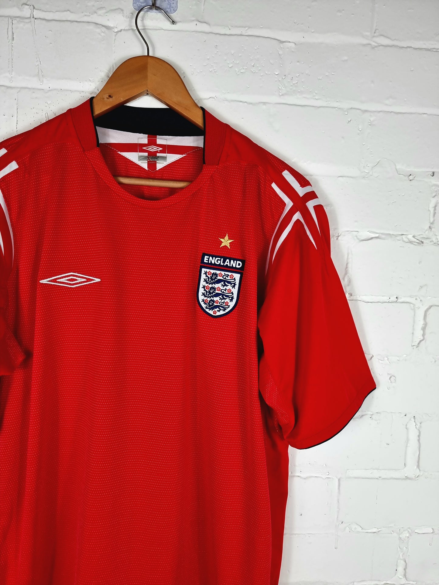 Umbro England 2004/06 Away Shirt XL
