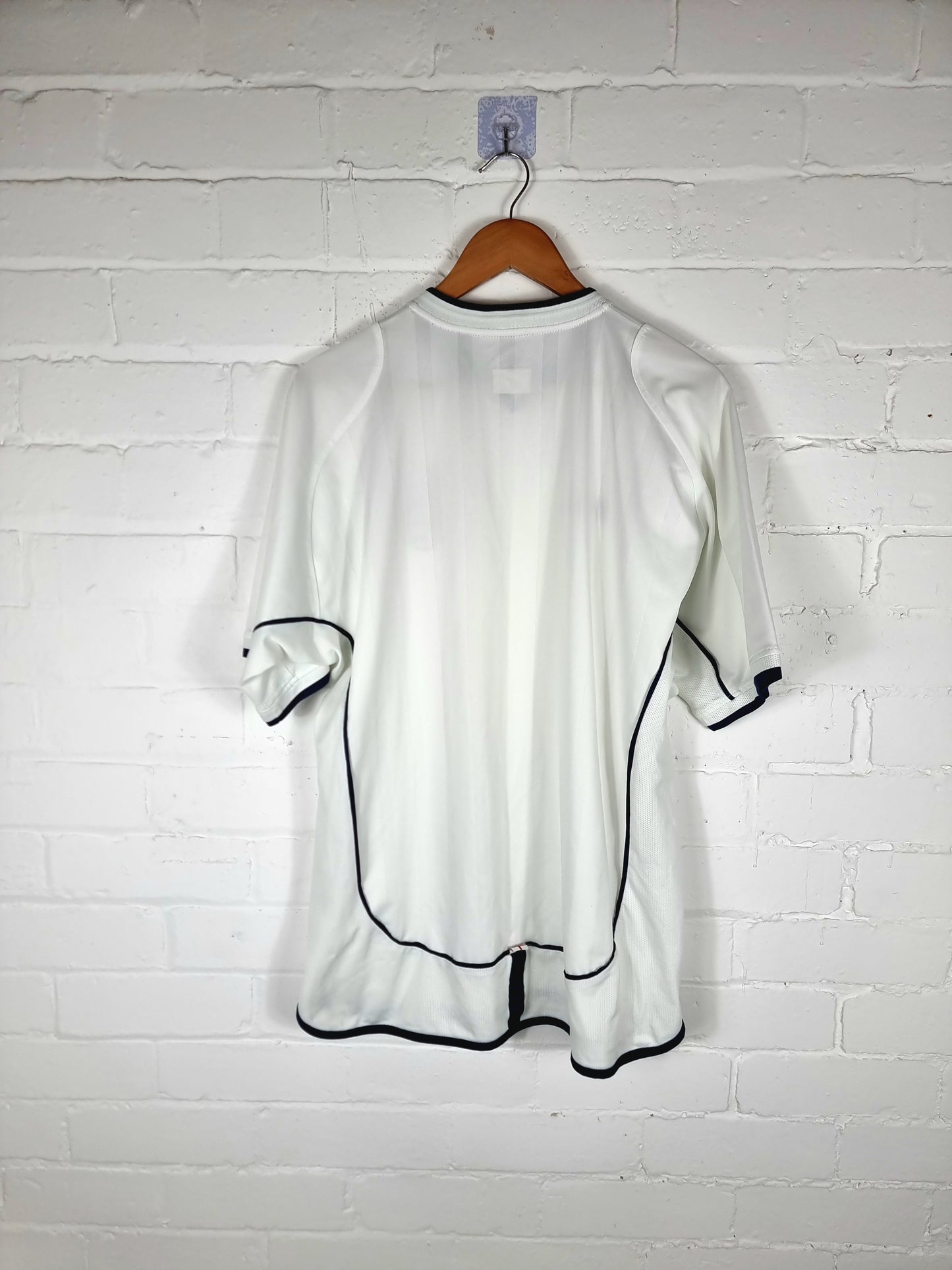 Umbro England 2001/03 Home Shirt XL