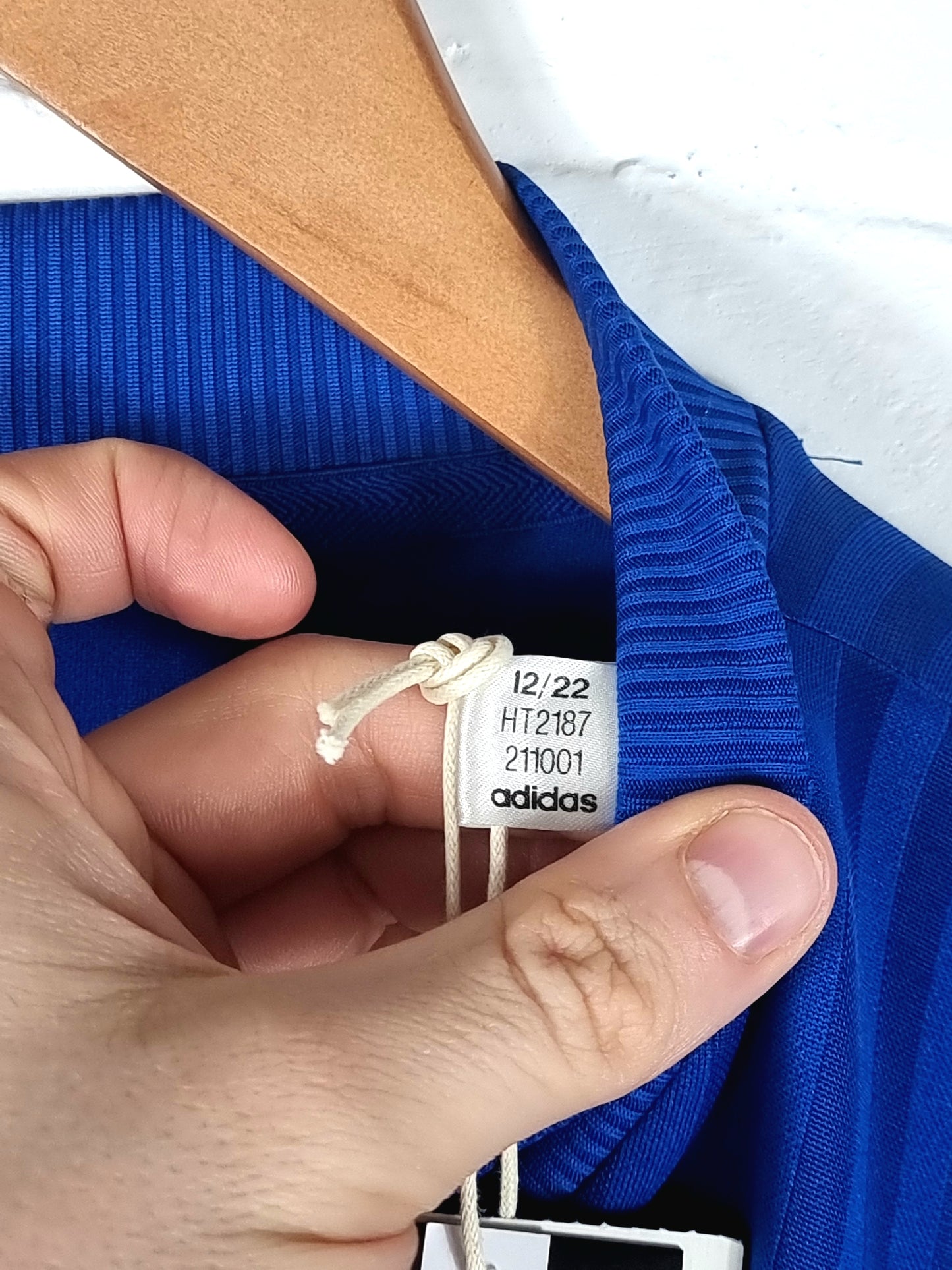 Adidas Italy 2023/24 BNWT Icon Shirt XXL