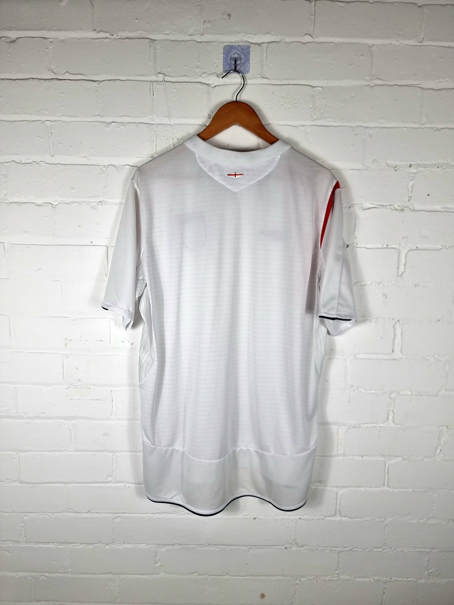 Umbro England 2005/07 Deadstock Home Shirt XL