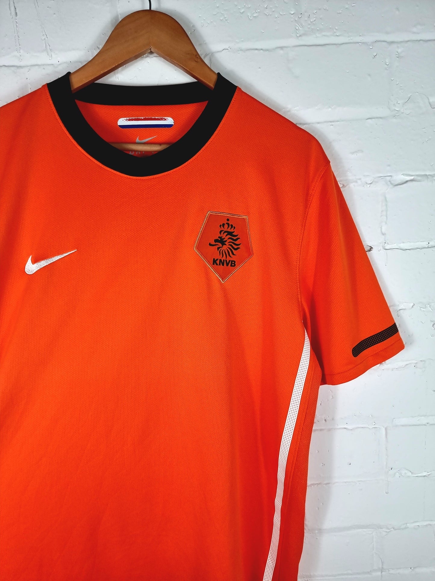 Nike Holland 2010/11 Home Shirt XL