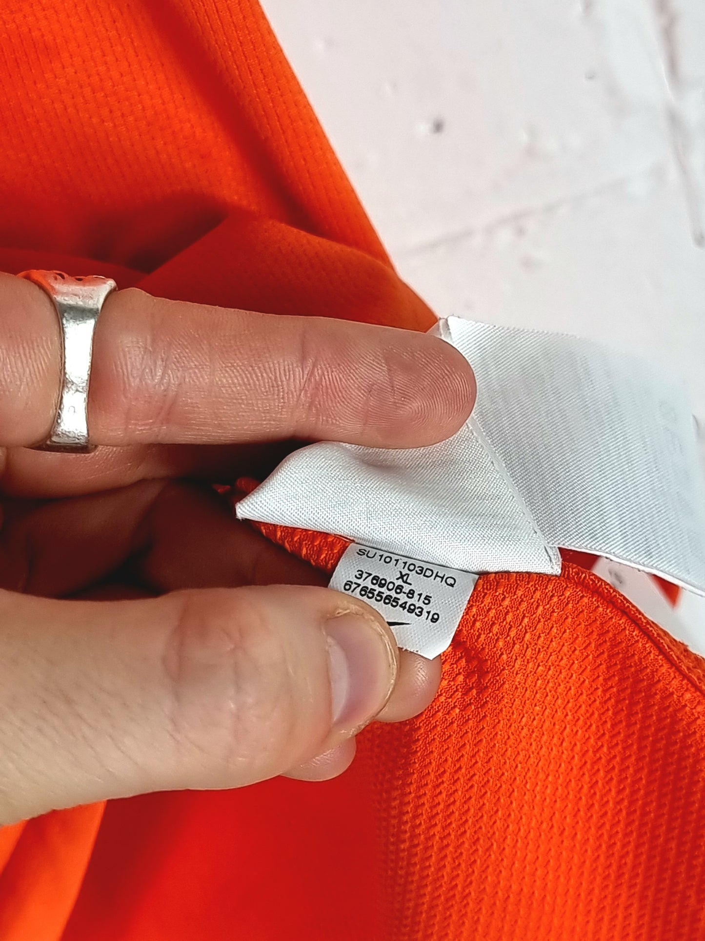 Nike Holland 2010/11 Home Shirt XL