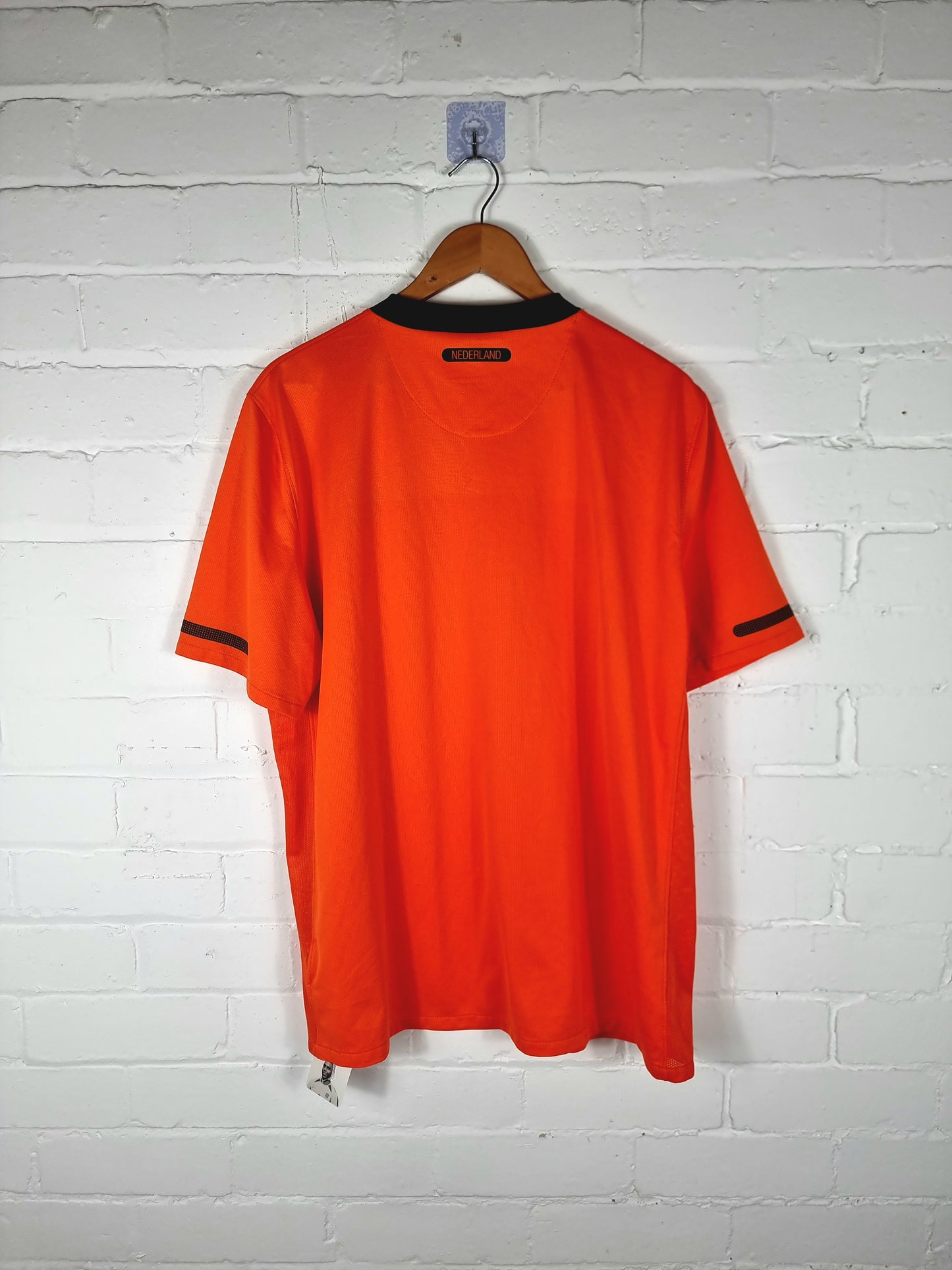 Nike Holland 2010/11 Home Shirt XL