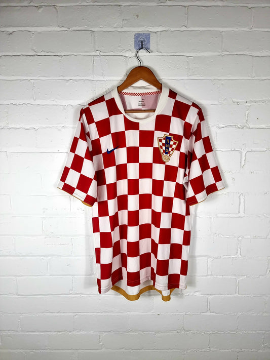 Nike Croatia 2006/08 Home Shirt XL