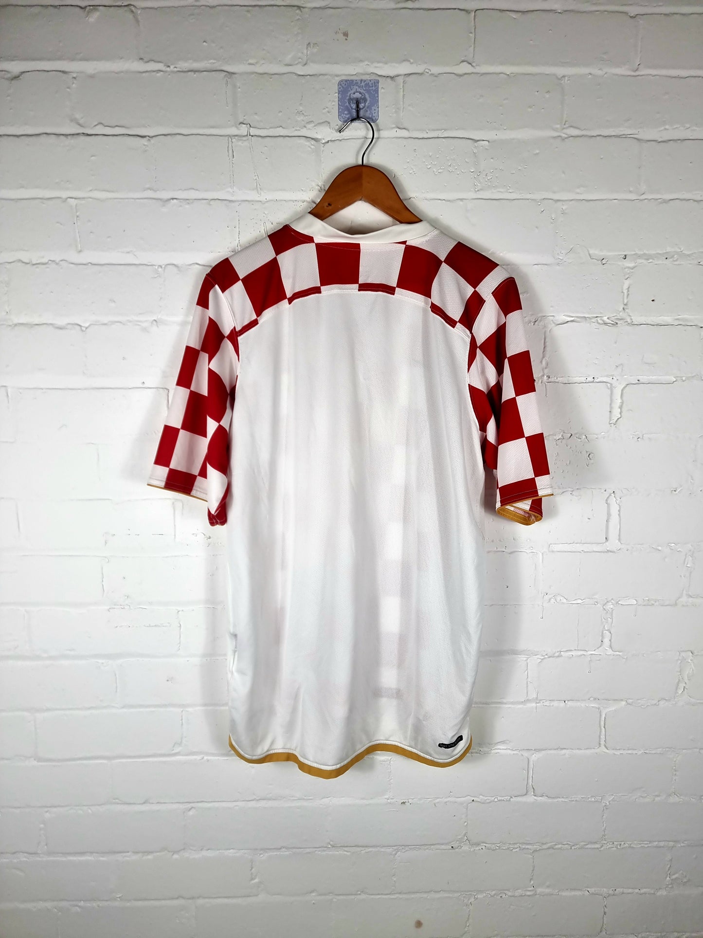 Nike Croatia 2006/08 Home Shirt XL
