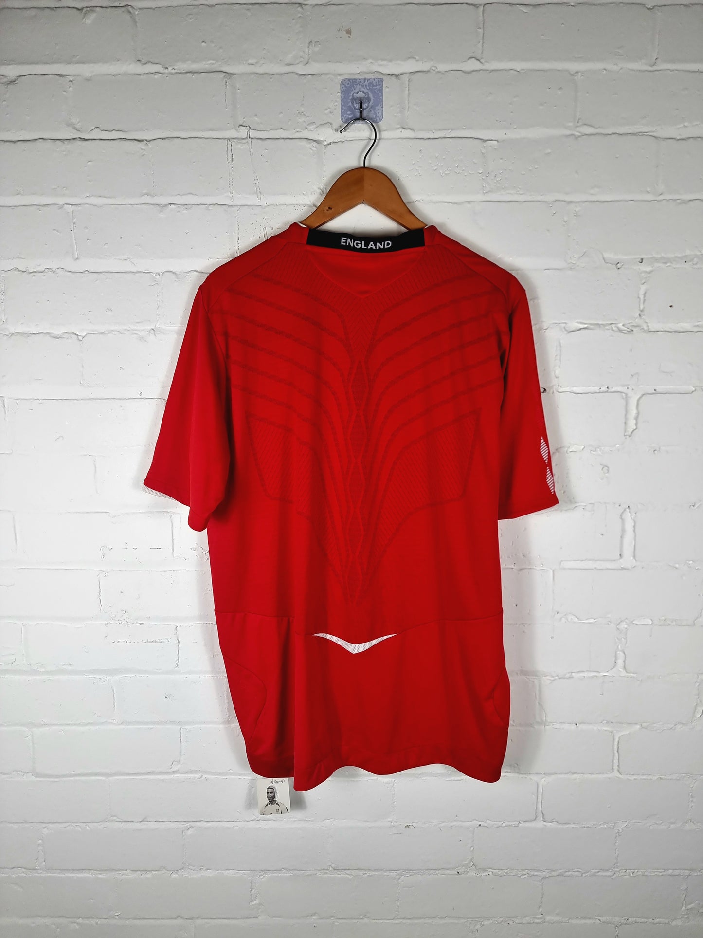 Umbro England 2008/10 Away Shirt XL