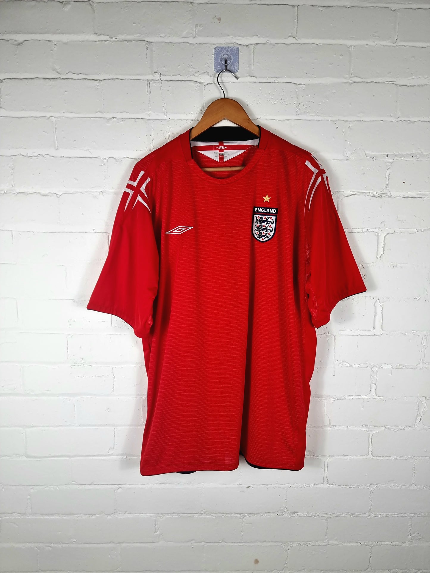 Umbro England 2004/06 Away Shirt XXXL