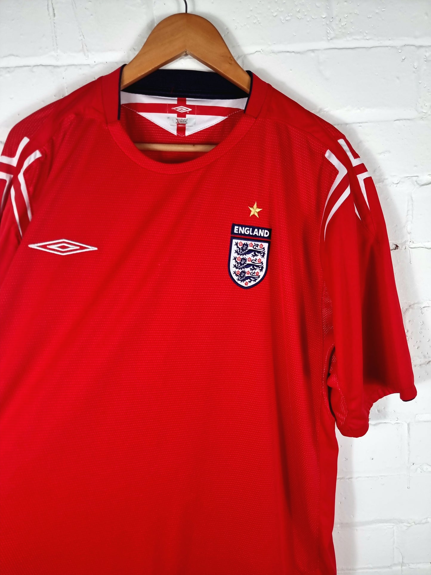 Umbro England 2004/06 Away Shirt XXXL