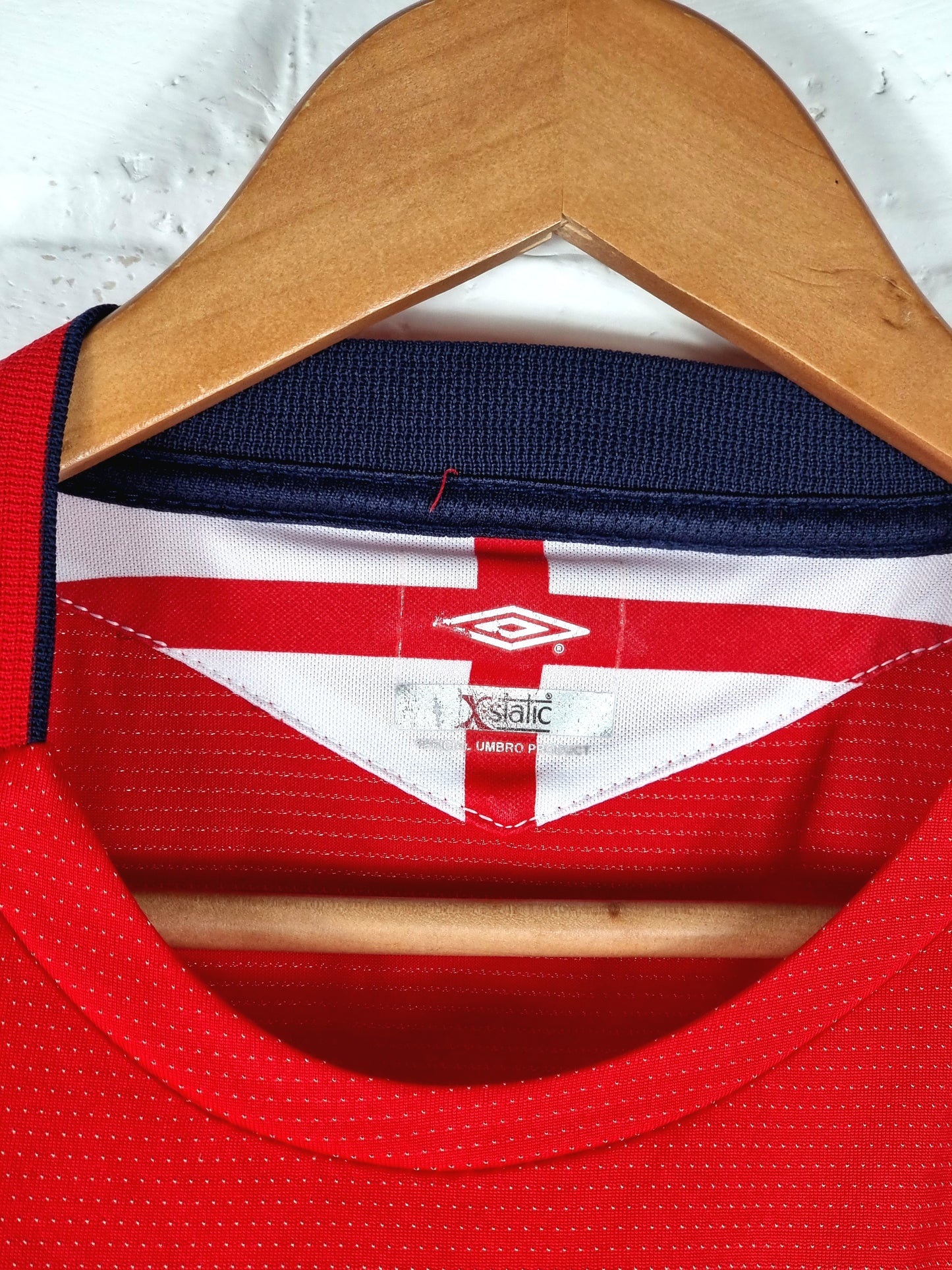 Umbro England 2004/06 Away Shirt XXXL