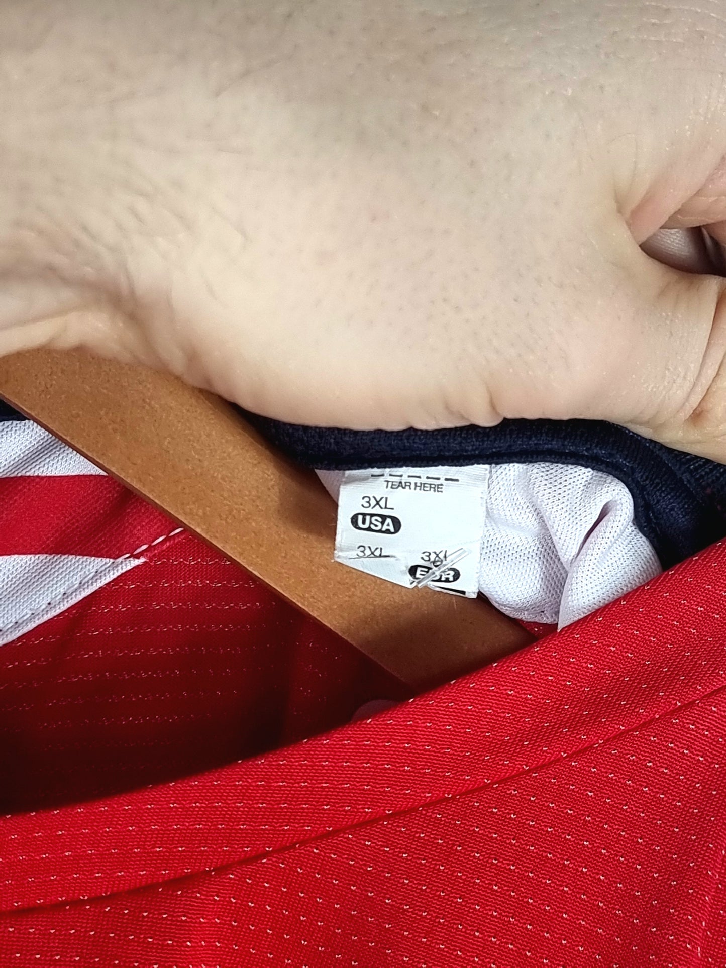 Umbro England 2004/06 Away Shirt XXXL