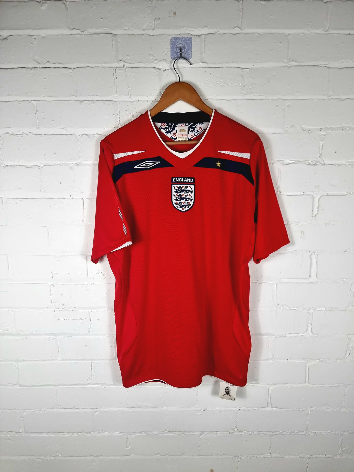 Umbro England 2008/10 Away Shirt XL