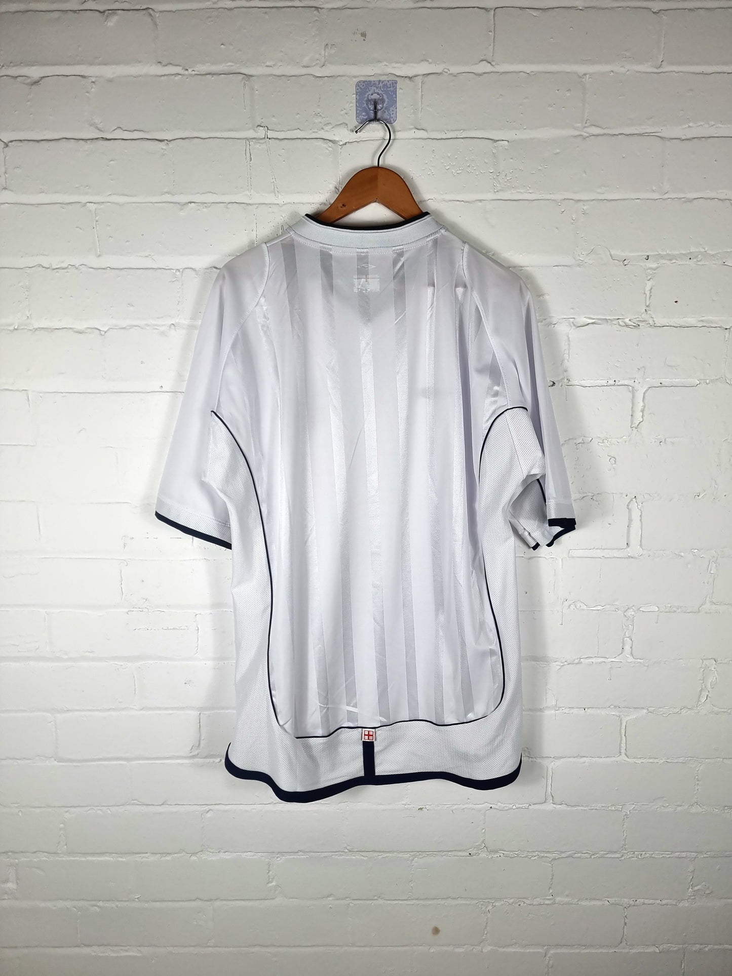 Umbro England 2001/03 Home Shirt XL