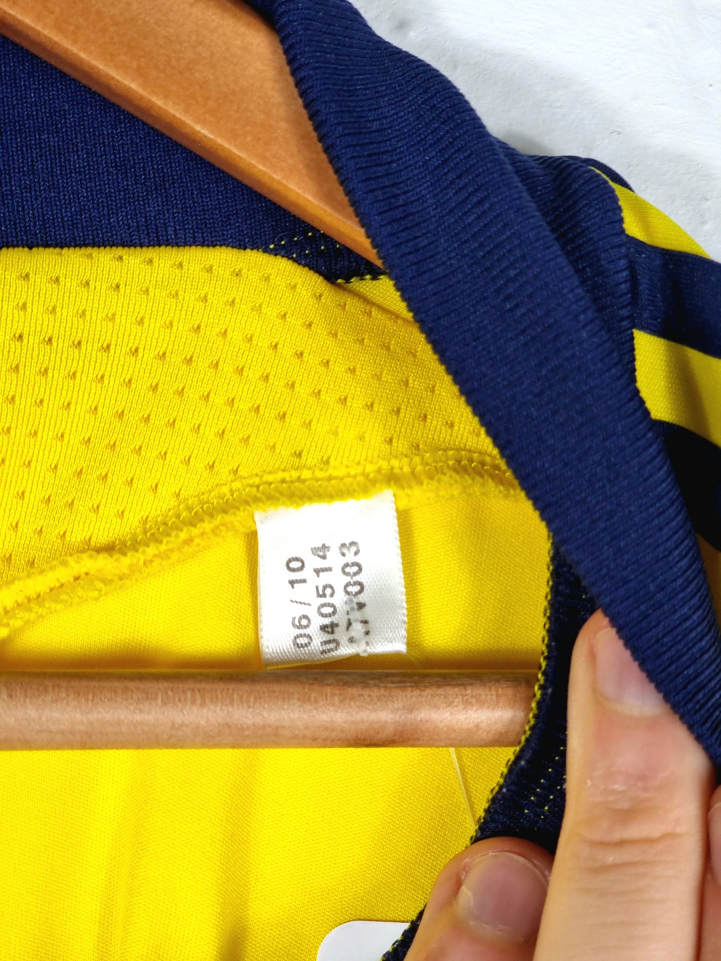 Adidas Scotland 2010/12 Away Shirt XXL