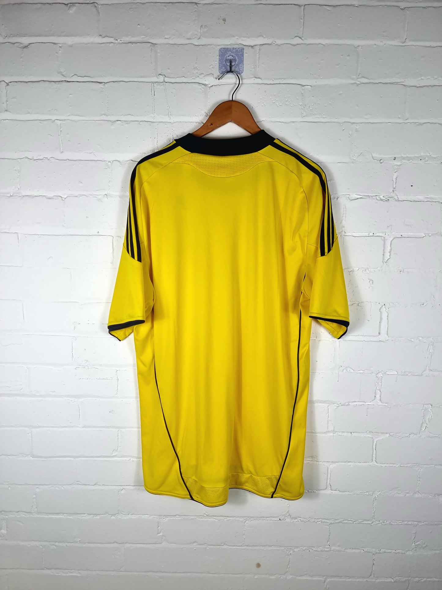 Adidas Scotland 2010/12 Away Shirt XXL
