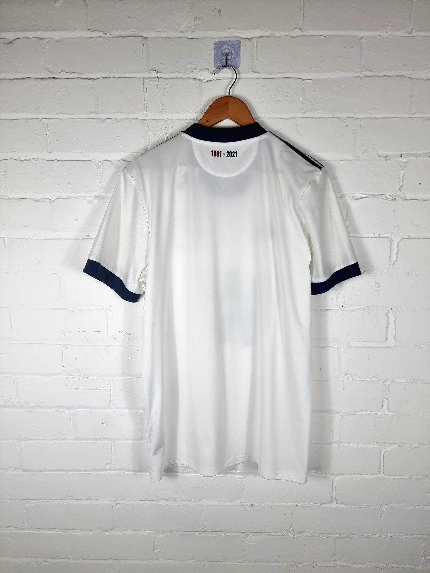 Adidas Bordeaux 2021/22 Away Shirt Large