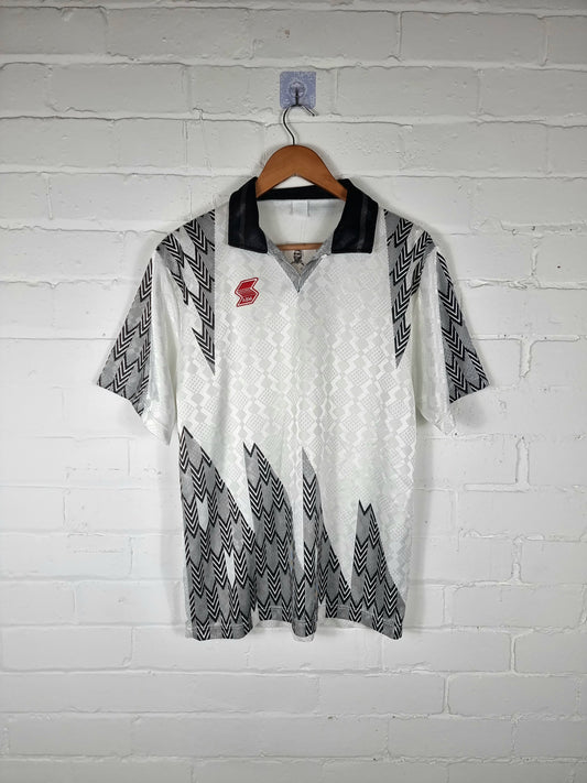 ABM Vintage 1990s Template Football Shirt Large