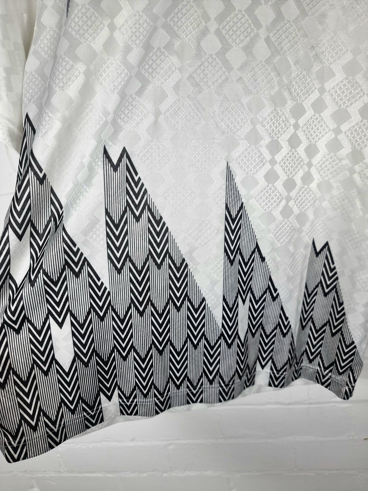 ABM Vintage 1990s Template Football Shirt Large