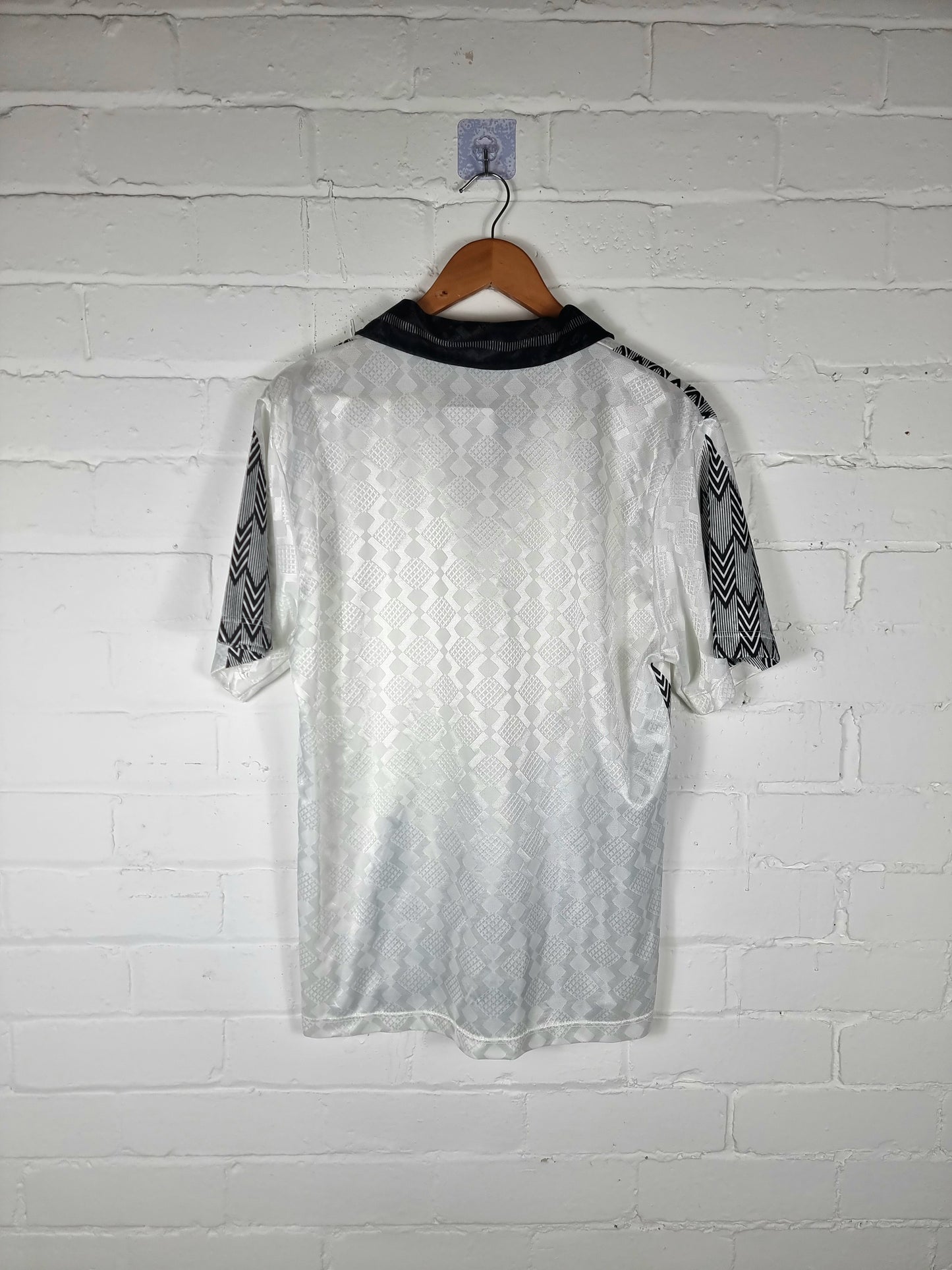 ABM Vintage 1990s Template Football Shirt Large