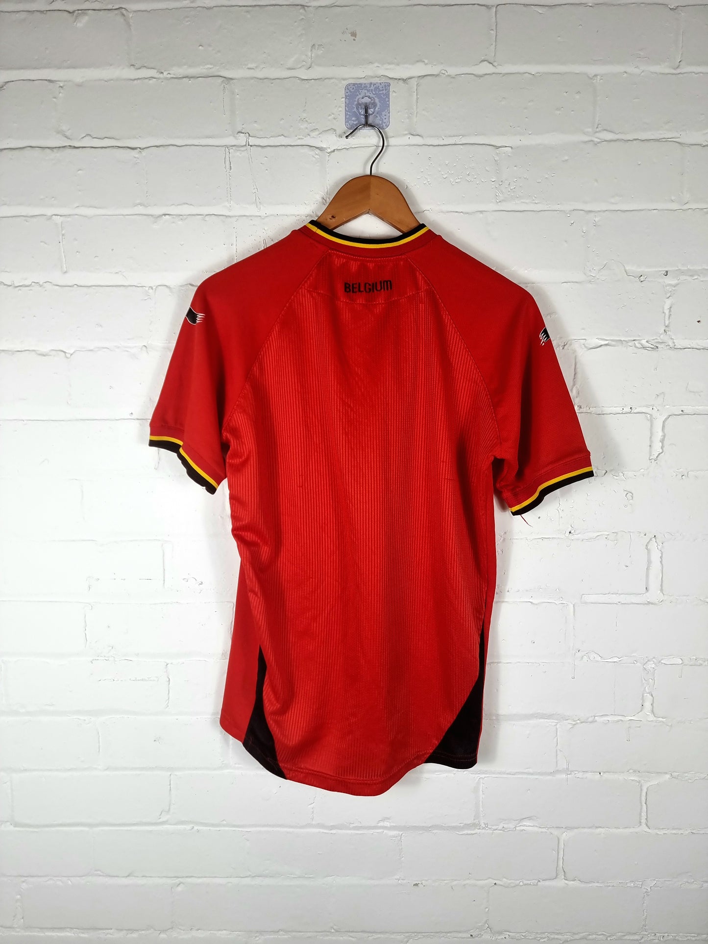 Burrda Sport Belgium 2014/15 Home Shirt XL