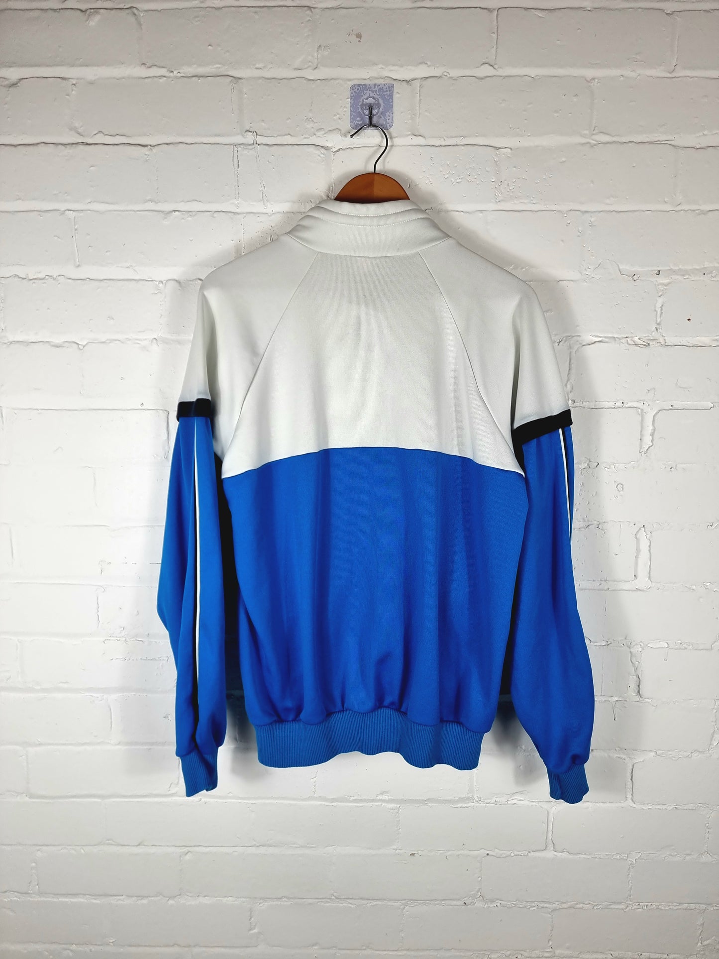 Adidas Ventex 1980s Vintage Track Jacket Large