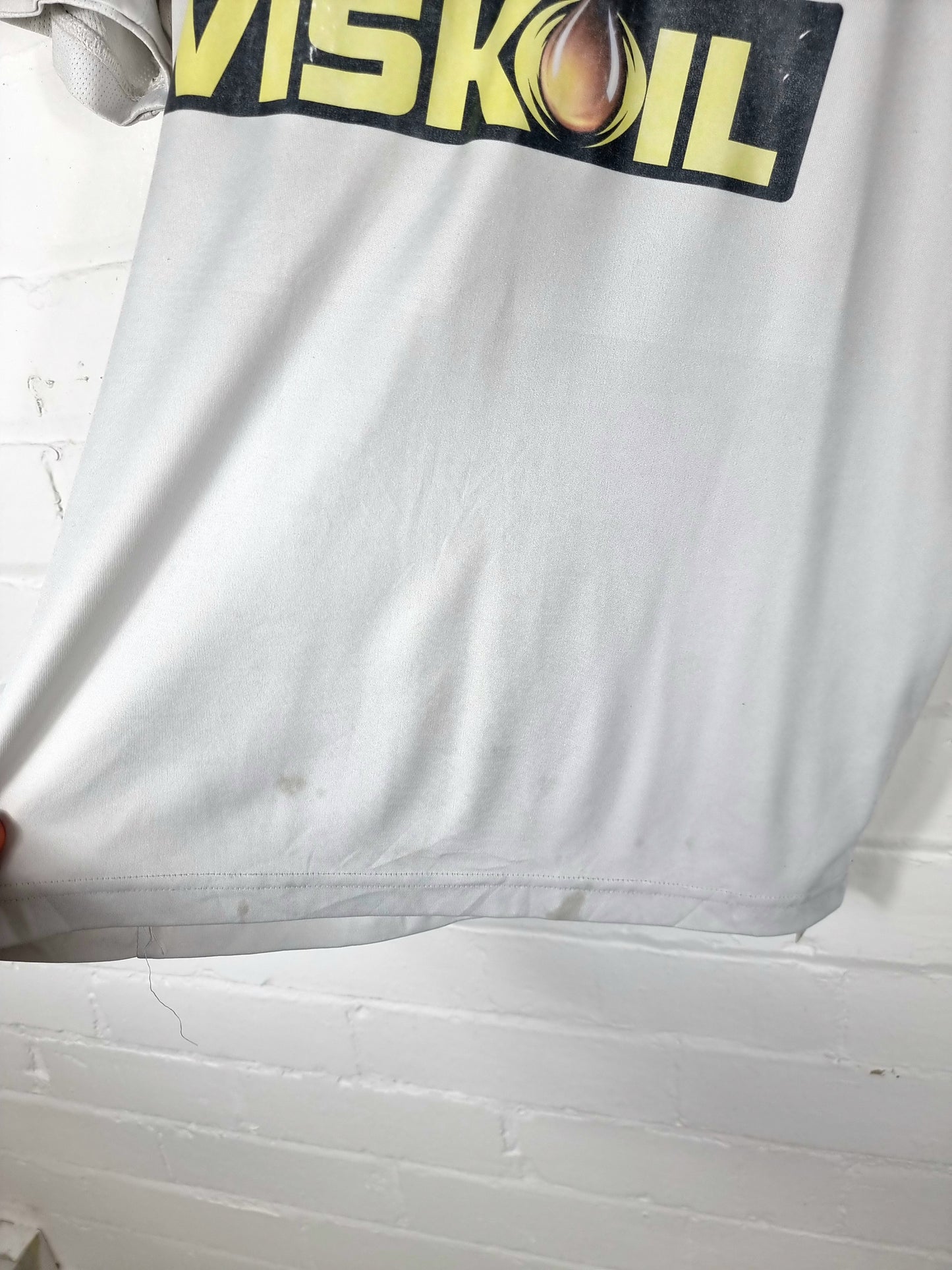 Givova U.S Citta Di Pontedera 2016/17 'Caponi 25' Match Issue Away Shirt Medium