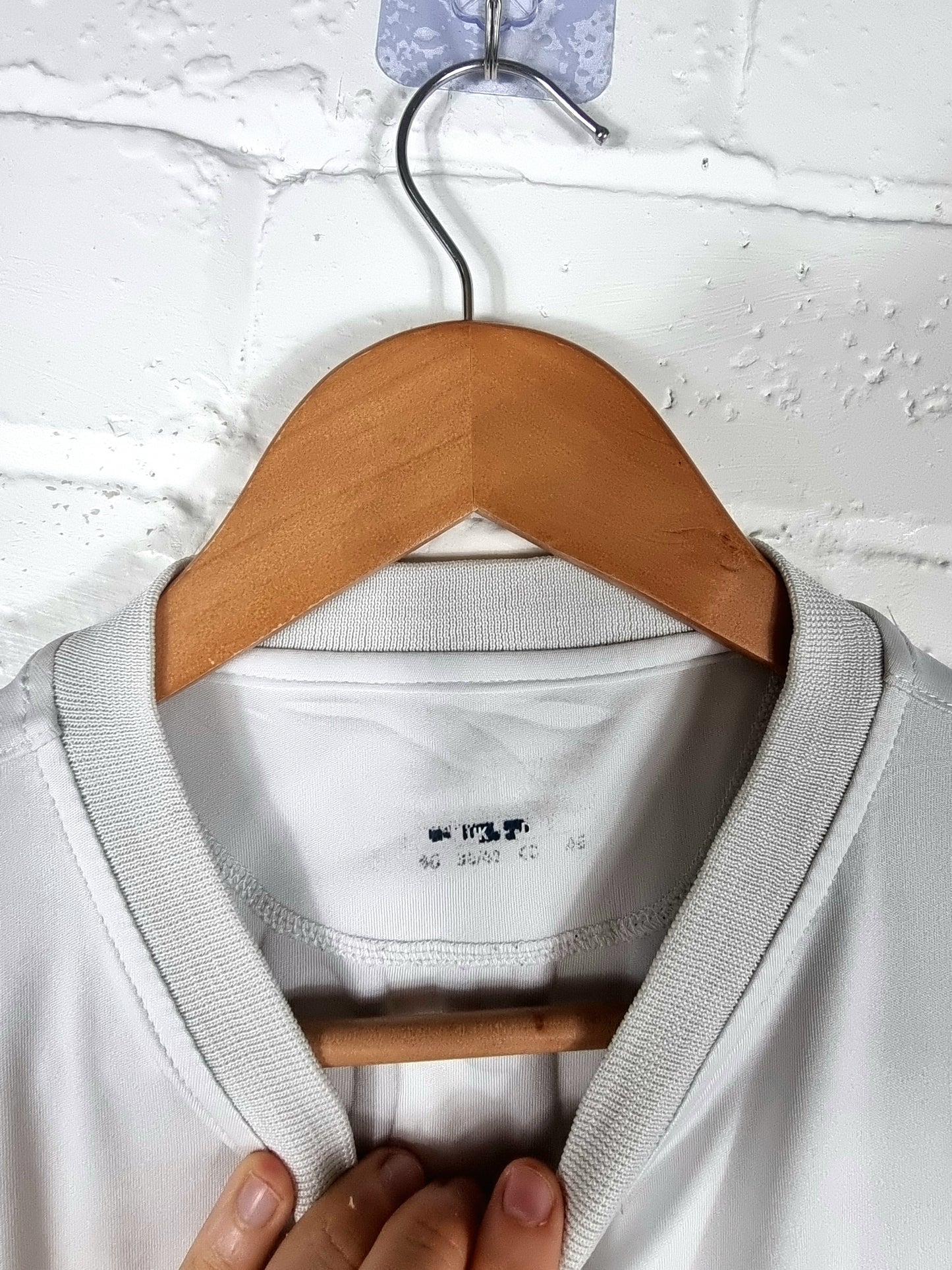 Givova U.S Citta Di Pontedera 2016/17 'Caponi 25' Match Issue Away Shirt Medium